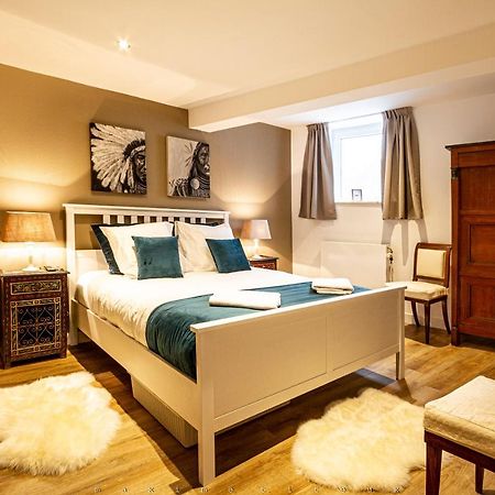 La Maison Bleue - Wellness - Spa Ngoại thất bức ảnh